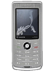 Sagem my721X So Ice