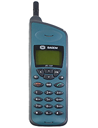 Sagem DC 735