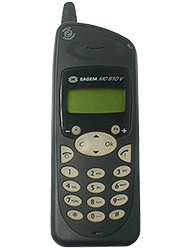 Sagem MC 810v