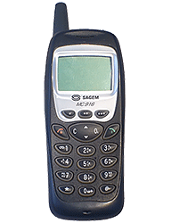 Sagem MC 916