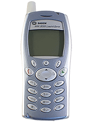 Sagem MW 3026