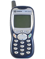 Sagem MW 3040