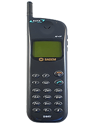 Sagem RD 435R