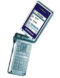 Samsung SGH-D700