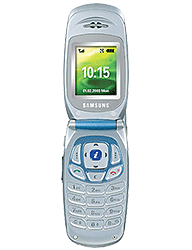 Samsung SGH-E400