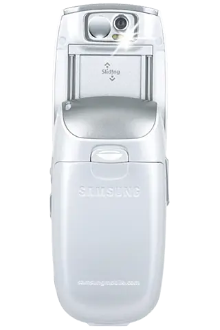 Samsung&nbsp;SGH-E800