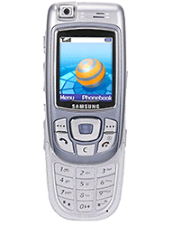 Samsung SGH-E810