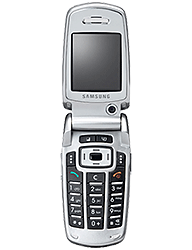 Samsung SGH-Z500