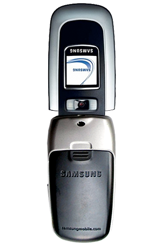 Samsung SGH-D730