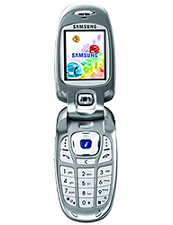 Samsung SGH-E340E