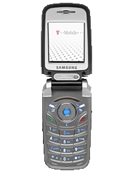 Samsung SGH-Z505