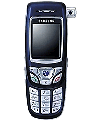Samsung SGH-E850