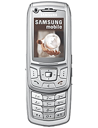 Samsung SGH-Z400