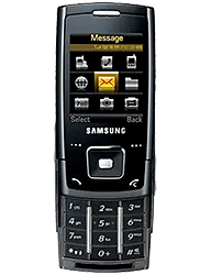 Samsung SGH-E900
