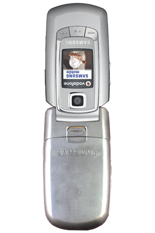Samsung SGH-ZV50