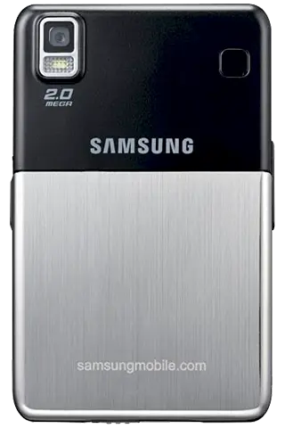 Samsung&nbsp;SGH-P310 Card Phone II