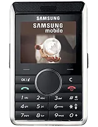 Samsung&nbsp;SGH-P310 Card Phone II