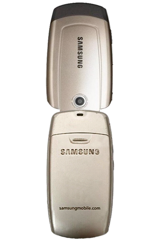 Samsung SGH-X510