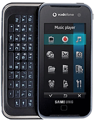 Samsung SGH-F700 Qbowl