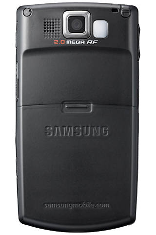 Samsung SGH-i710