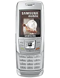 Samsung&nbsp;SGH-E250
