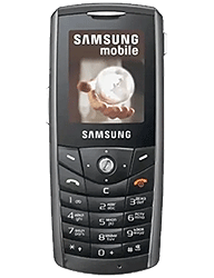 Samsung SGH-E200