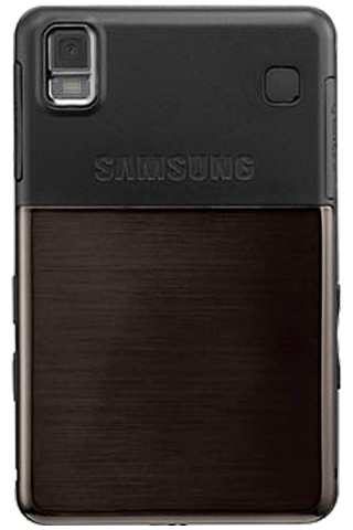 Samsung SGH-P520 Armani