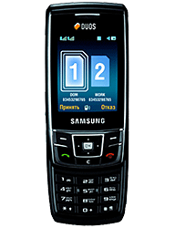 Samsung SGH-D880