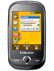 Samsung Genio Touch