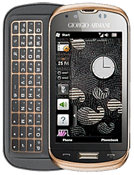 Samsung B7620 Giorgio Armani