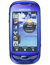 Samsung Blue Earth