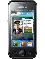 Samsung Wave 525