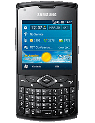 Samsung Omnia 735