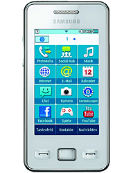 Samsung Star 2