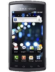 Samsung Galaxy S Armani