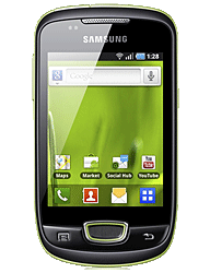 Samsung Galaxy Pop Plus