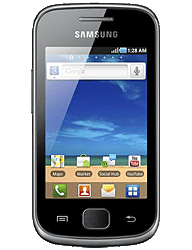 Samsung Galaxy Gio