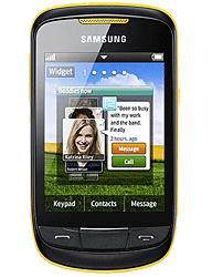 Samsung Corby 2