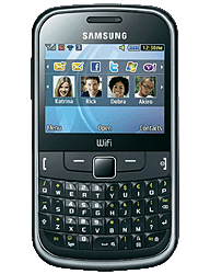 Samsung Chat 335