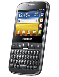 Samsung Galaxy Y Pro