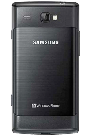 Samsung Omnia W