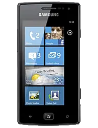 Samsung&nbsp;Omnia W