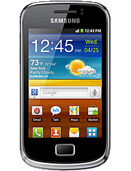 Samsung Galaxy Mini 2