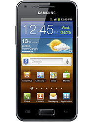 Samsung Galaxy S Advance