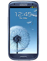 Samsung Galaxy S3 LTE