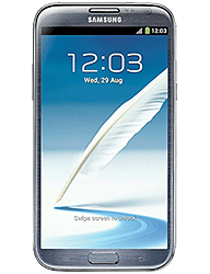 Samsung Galaxy Note 2