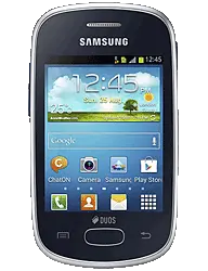 Samsung&nbsp;Galaxy Star Duos