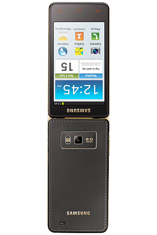 Samsung Galaxy Golden