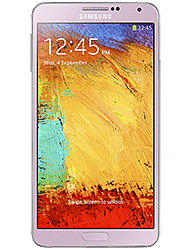 Samsung Galaxy Note 3 LTE