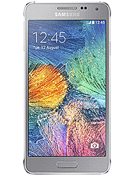 Samsung Galaxy Alpha